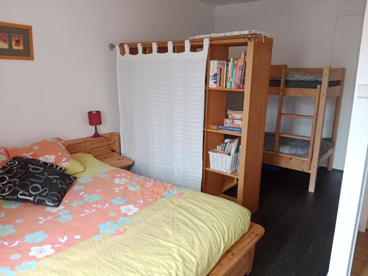 Vitre Centre Ville Bel Appartement A Decouvrir Luaran gambar
