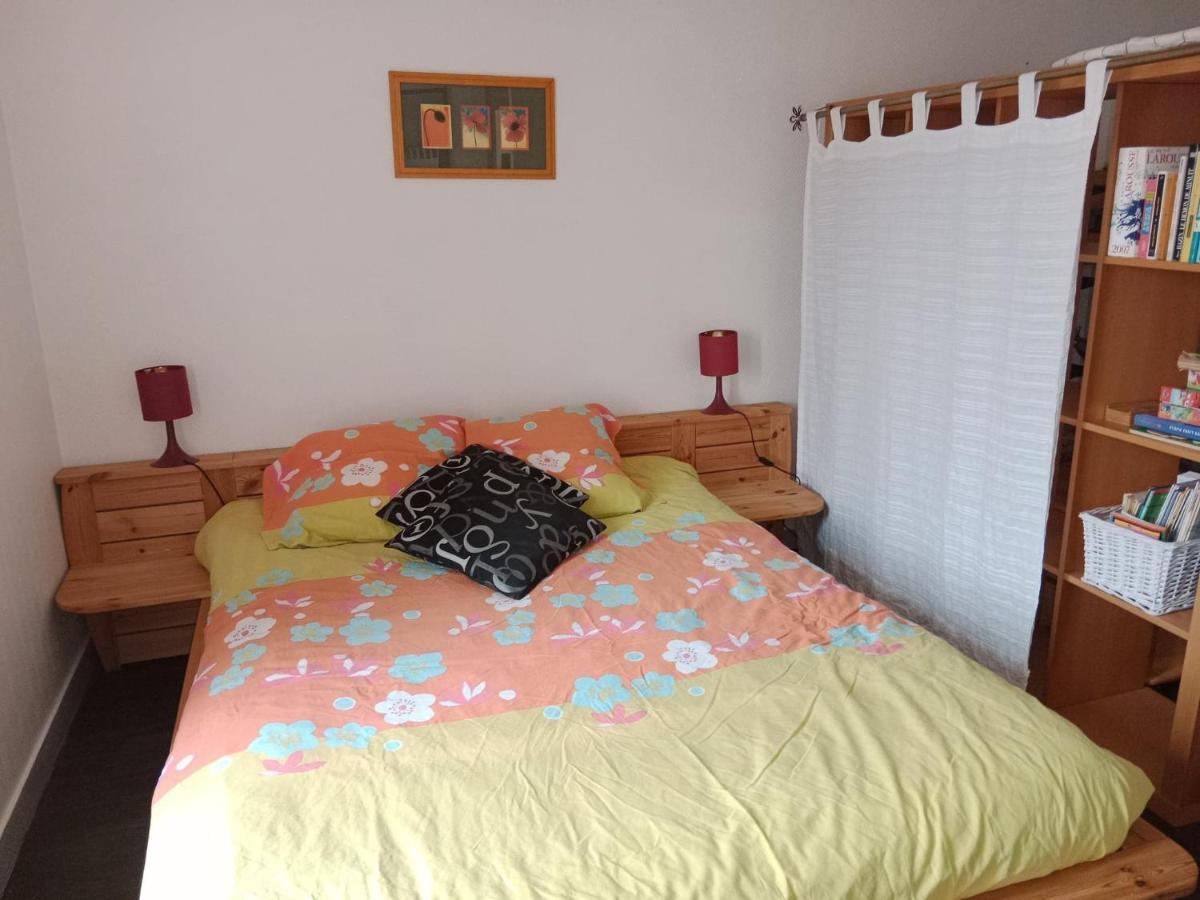 Vitre Centre Ville Bel Appartement A Decouvrir Luaran gambar