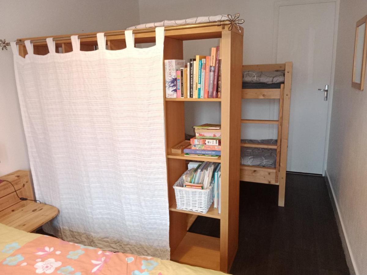 Vitre Centre Ville Bel Appartement A Decouvrir Luaran gambar